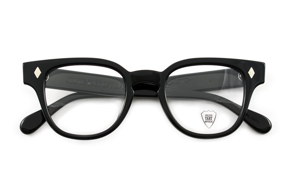 Julius Tart Optical - Bryan - Black